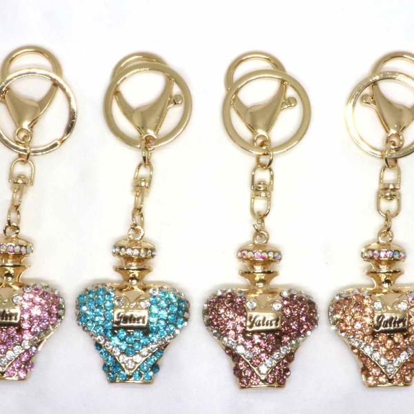 バッグチャーム バックチャーム キーホルダー 香水