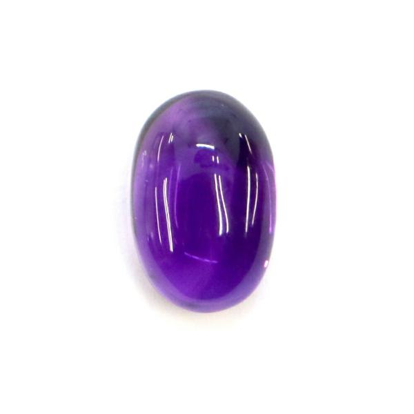 アメジスト ルース 裸石 マクラメ パワーストーン 天然石