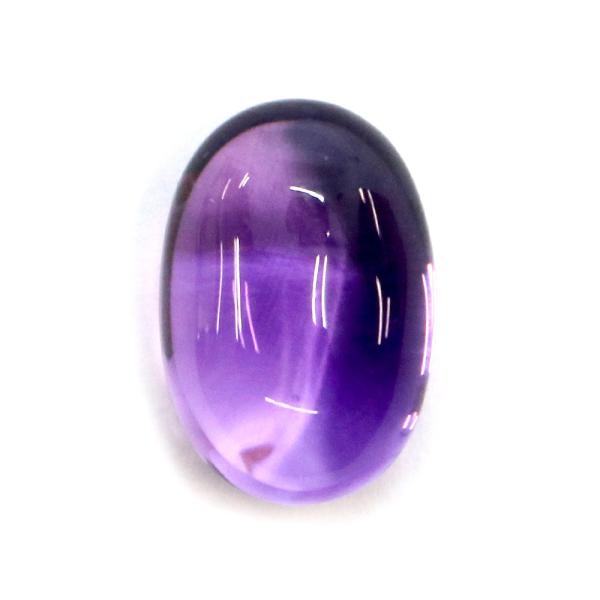 アメジスト ルース 裸石 マクラメ パワーストーン 天然石