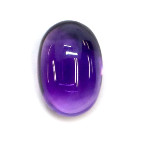 アメジスト ルース 裸石 マクラメ パワーストーン 天然石