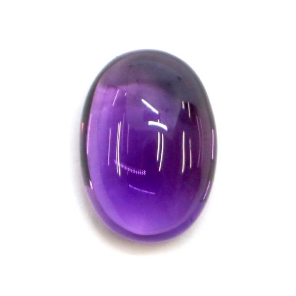 アメジスト ルース 裸石 マクラメ パワーストーン 天然石