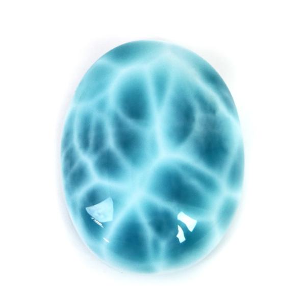 ラリマー ルース 裸石 マクラメ パワーストーン 天然石