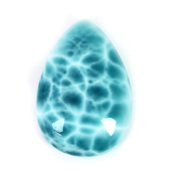 ラリマー ルース 裸石 マクラメ パワーストーン 天然石