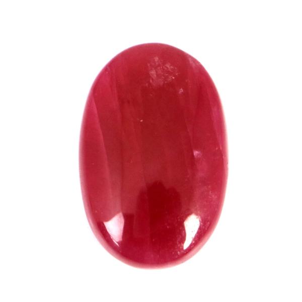 ロードクロサイト ルース 裸石 マクラメ パワーストーン 天然石