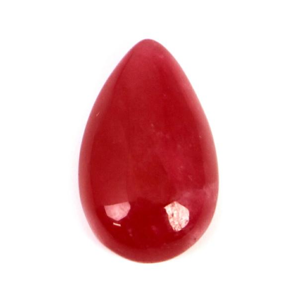 ロードクロサイト ルース 裸石 マクラメ パワーストーン 天然石