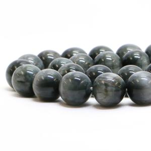 丸玉 黒水晶 (モリオン) 34〜35mm玉 ランク AAA 浄化 魔除け 天然石