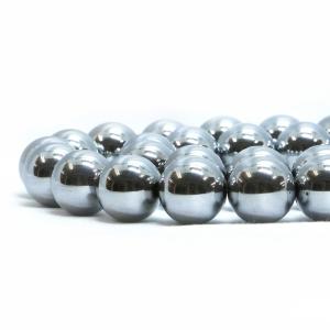 勾玉 ギベオン(メテオライト) 18x10x6mm 1個 鉄質隕石 ムオニナルスタ