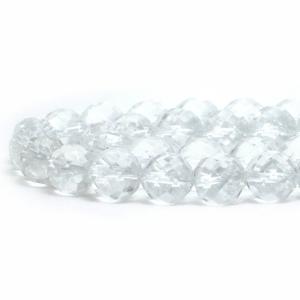 パワーストーン 天然石 ビーズ 水晶(クリスタル...の商品画像