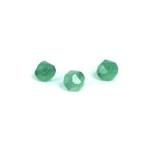 パワーストーン 天然石 ビーズ 1粒売り アベンチュリン ダイヤカット 6mm｜gembazaar