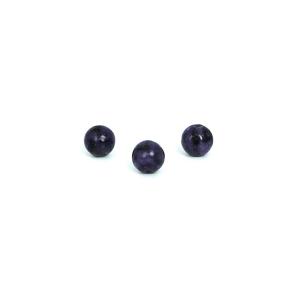 パワーストーン 天然石 ビーズ 1粒売り チャロアイト 丸玉 6mm｜gembazaar