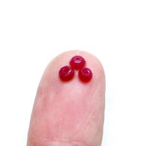 パワーストーン 天然石 ビーズ 1粒売り カラ...の詳細画像1