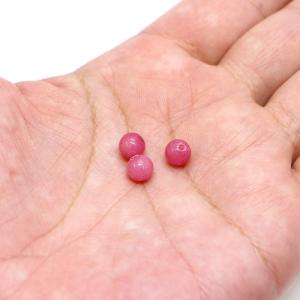 パワーストーン 天然石 ビーズ 1粒売り カラ...の詳細画像1