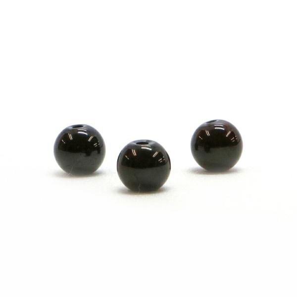 パワーストーン 天然石 ビーズ 1粒売り ガーネット 丸玉 6mm