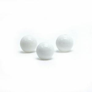 パワーストーン 天然石 ビーズ 1粒売り シェル 貝 丸玉 6mm