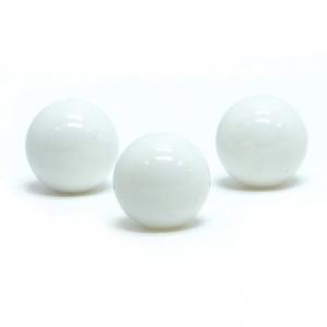パワーストーン 天然石 ビーズ 1粒売り シェル 貝 丸玉 12mm