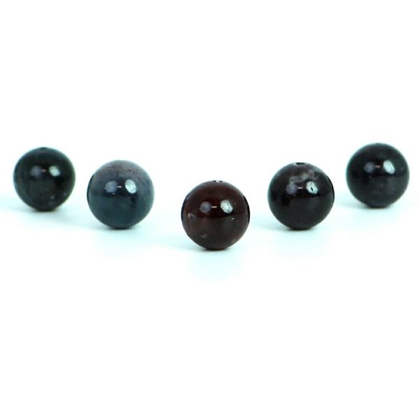 パワーストーン 天然石 ビーズ 5 粒売り スピネル ミックス 丸玉 10ｍｍ