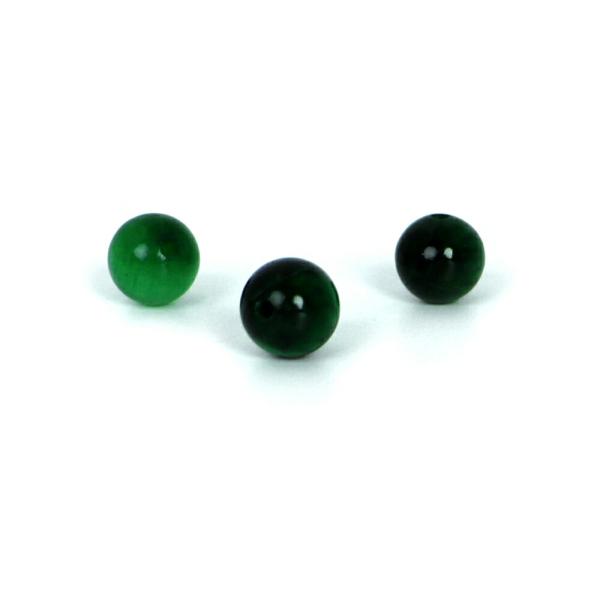 パワーストーン 天然石 ビーズ 1 粒売り グリーンタイガーアイ 6mm 形 丸玉