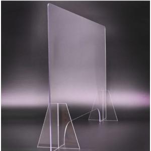 「」キャンペーン中飛沫防止用高透明アクリル仕切り板W900×H600mm厚さ5mm業務用/大型/感染予防/対面・組立式・パーテーション・パネル・衝立/