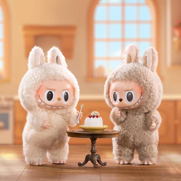 ラブブ ぬいぐるみ マカロン MONSTERS Exciting Macaron [1ピース] PO...