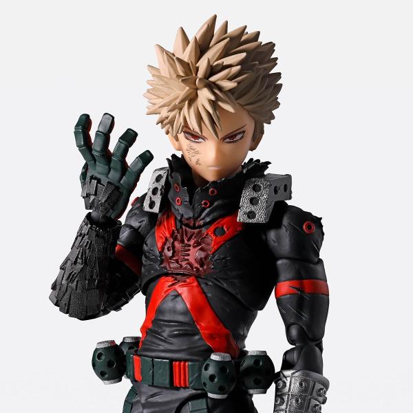 [予約]26年５月 S.H.Figuarts 爆豪勝己-The Beginning- 管理ST：26...