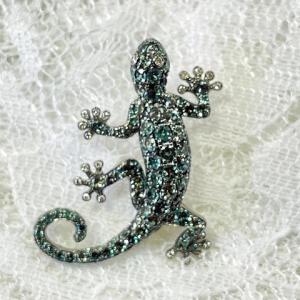 GUCCI（グッチ） インターロッキングG ハート ピアス シルバー925