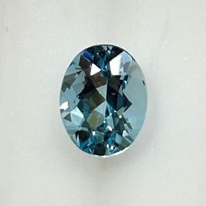 アクアマリン 花カービング 4個セット 7.78ct ルース : gem
