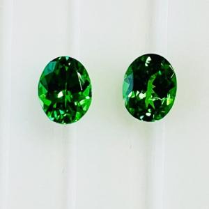 ロードライトガーネット 11x9 カボション ルース : gem-ichinoseYahoo