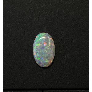 オパール 4.45ct ルース オーストラリア産 ホワイトオパール : gem
