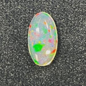 オパール 4.45ct ルース オーストラリア産 ホワイトオパール : gem