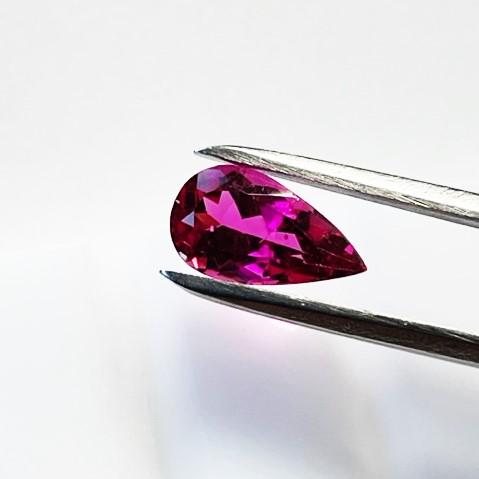 ピンクトルマリン　ペアシェイプ　1.27ct
