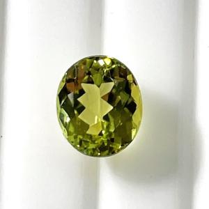 バイカラートルマリン カボション 約4x6mm ルース : gem-ichinoseYahoo