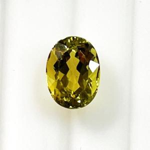 バイカラートルマリン カボション 約4x6mm ルース : gem-ichinoseYahoo