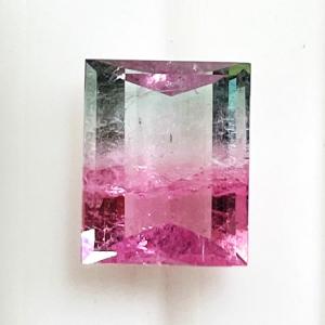 バイカラートルマリン　4.44ct　ルース