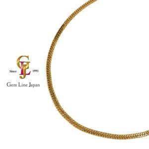 K18 6面ダブル 喜平 ネックレス 31.05g 50cm : ジェムラインジャパン