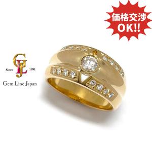 ノンコ☆K18 PG 天然ダイヤモンド　0,13ct リング　2,1g 0130-2793-0029_00_1080x.jpg?v=