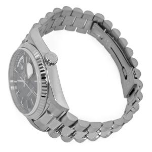 ロレックス デイデイト 18239 A番 WG...の詳細画像2