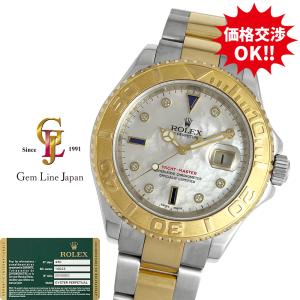 ロレックス ヨットマスター 16623NGS Z...の商品画像