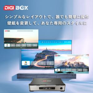 在庫あり 日本公式代理店 DIGIBOX D6...の詳細画像5