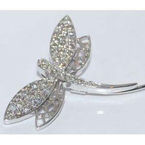 MIKIMOTO（ミキモト） ピンブローチ パールブローチ ローズモチーフ