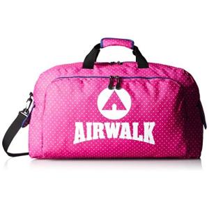 [エアウォーク] ダッフルバック AIRWALK CHEER A1605042 ピンクの商品画像