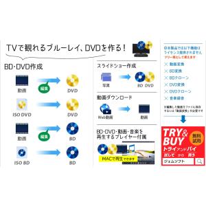 [公式]Mac版 ディスククリエイター7 BD...の詳細画像2