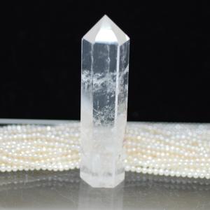 hibikurasu クリスタル 六角柱 3cm 5cm 浄化セット 水晶 天然石