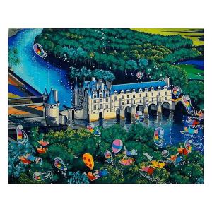 ヒロ・ヤマガタ 「フライングオンキャッスル」