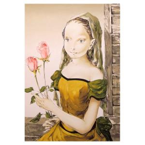 藤城清治【海の中のピアノ】限定500部／リトグラフ／版画／直筆サイン