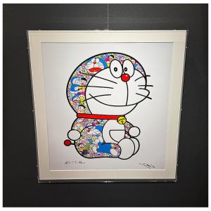 村上隆 おすわりドラえもん〜おーいのび太くん ...の詳細画像1