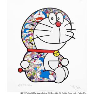 村上隆 おすわりドラえもん〜おーいのび太くん ...の詳細画像5