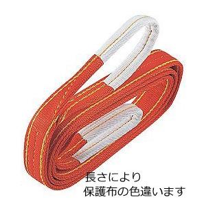 パワースリング　ＫＰ−１型１００ｍｍ幅×５ｍ長１本入り｜genba-anzen