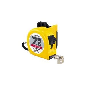 タジマ G3ゴールド ロック25−7．5 メートル目盛 G3GL2575BL