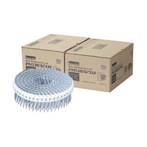 マキタ　ワイヤ釘　WY2542HM  300本×10巻×2セット マキタ コンクリート釘 WY2542HM 300本×10巻×2箱 : 現場リズム - 通販