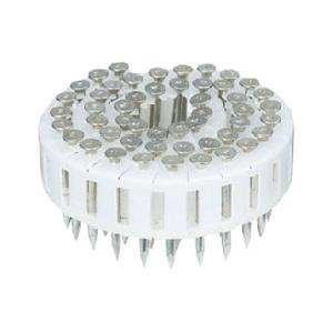 MAX コンクリート釘(直角タイプ)CCP32V9-H 焼入ユニクロメッキ